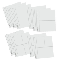 Simple Stories SN@P! Flipbook 6x8 Inch Pink (13301)